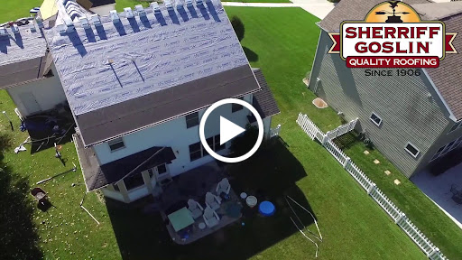 Roofing Contractor «Sherriff-Goslin Roofing - South Bend, IN», reviews and photos, 12990 McKinley Hwy, Mishawaka, IN 46545, USA