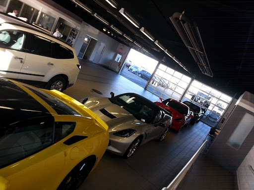Chevrolet Dealer «Mike Savoie Chevrolet», reviews and photos, 1900 W Maple Rd, Troy, MI 48084, USA