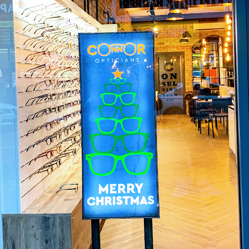 Comments and reviews of Connor Opticians Belfast