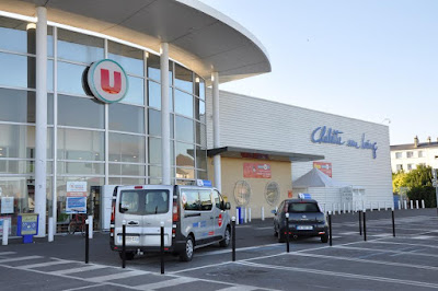 Super U et Drive à Châlette-sur-Loing