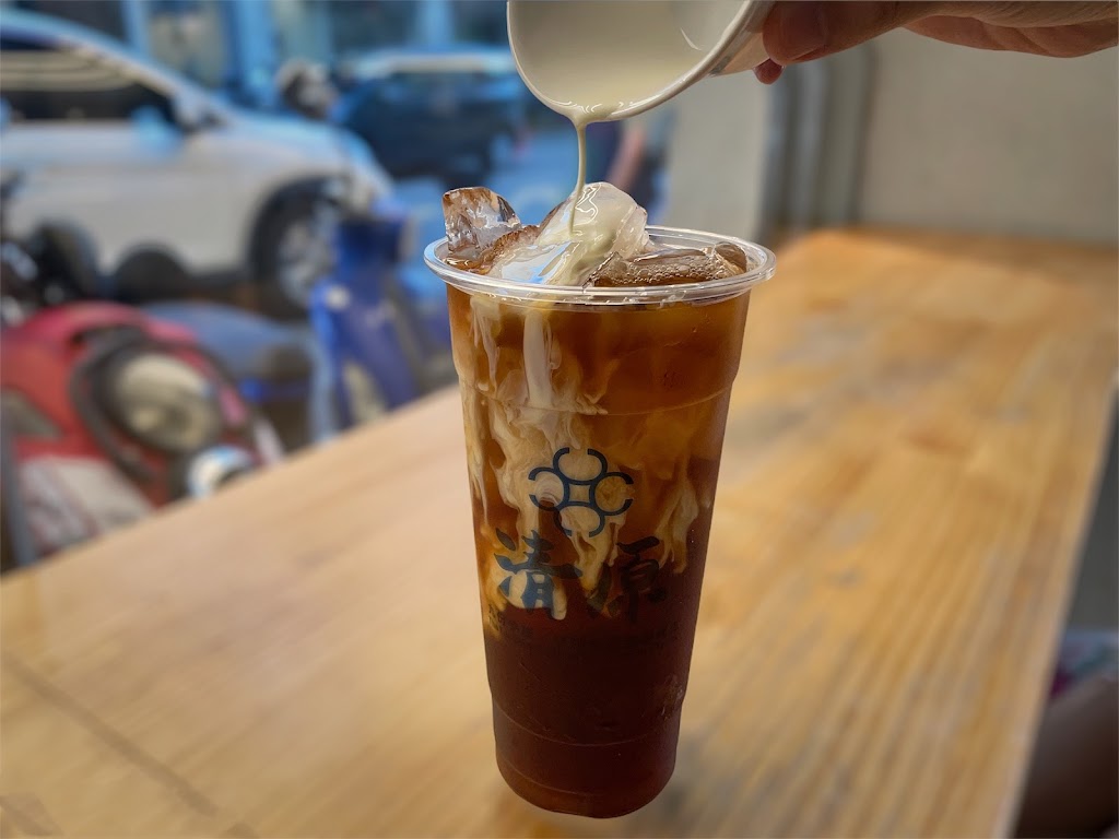 清原芋圓 台中一中店 的照片