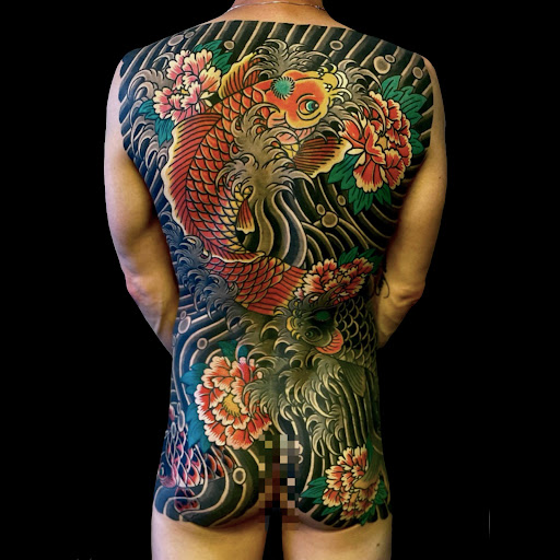 Explore la llorona tattoo ideas, creative tattoo ideas in San Diego, available at Remington Tattoo Parlor