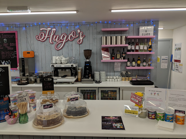 Hugo’s Ice Cream & Café - Preston