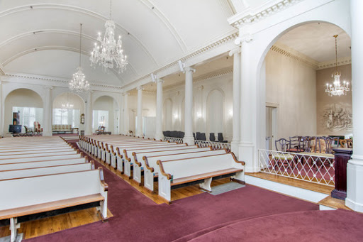 Funeral Home «H.M. Patterson & Son-Oglethorpe Hill Cha», reviews and photos, 4550 Peachtree Rd NE, Atlanta, GA 30319, USA