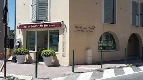 Agence immobilière Agence Baie de Saint-Tropez Immobilier Saint-Tropez