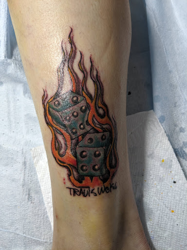 Tattoo Shop «All American Tattoo», reviews and photos, 1742 Center St NE #1748, Salem, OR 97301, USA