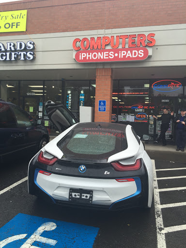 Computer Repair Service «COMPRITE - COMPUTER & CELL PHONE, IPAD, IPHONE, SAMSUNG REPAIR - CLACKAMAS», reviews and photos, 12036 SE Sunnyside Rd, Clackamas, OR 97015, USA