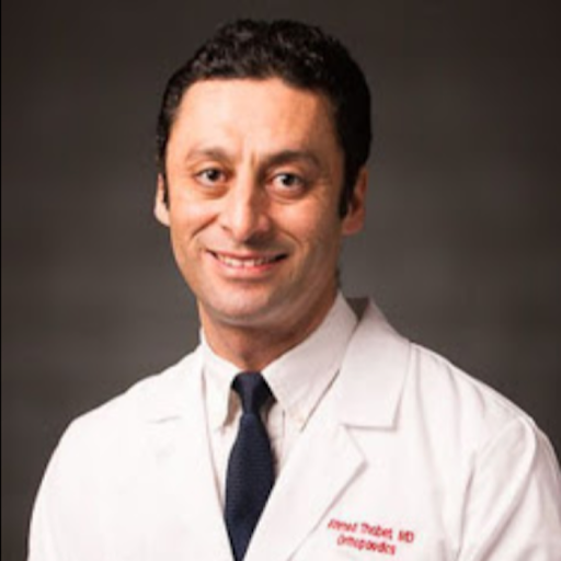 Dr. Ahmed Thabet, MD