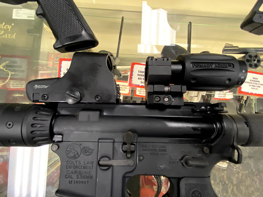 Pawn Shop «A-1 Pawn Inc», reviews and photos, 1505 W Hillsborough Ave, Tampa, FL 33603, USA