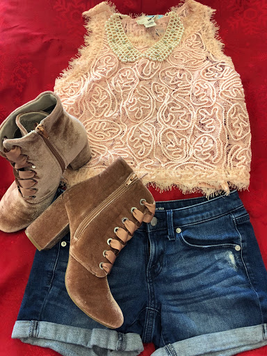 Thrift Store «Texas Thrift Store», reviews and photos, 6776 Ingram Rd, San Antonio, TX 78238, USA