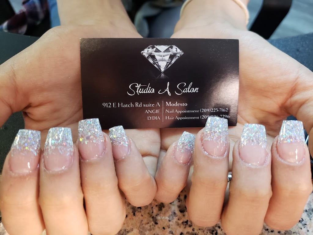 Studio A Salon 95351