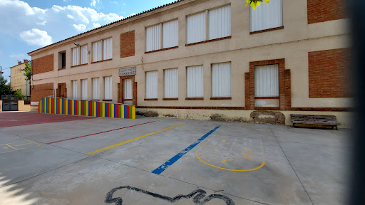Colegio de Educación Infantil y Primaria (C.E.I.P.) Ensanche. en Teruel