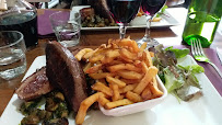 Steak du Restaurant le Saint Georges à Bordeaux - n°4