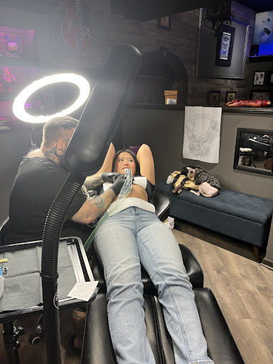 Explore tattoo ideas pain, creative tattoo ideas in Dallas, available at Inkling Tattoo Studios