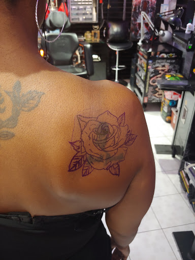 Explore cover up ideas for small tattoos, creative tattoo ideas in Bronx, available at Anarchy Tattoo Studios