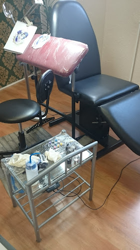 Lilith Urbanczyk Tattoo - Havířov