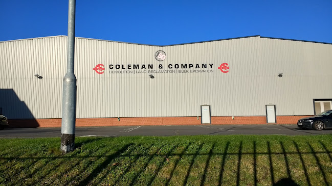 The Coleman Group - Construction company