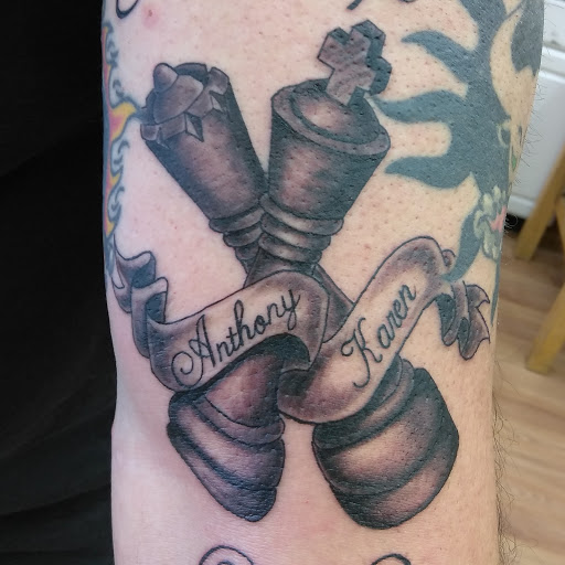 Tattoo Shop «Champion Tattooing», reviews and photos, 5606 Broadway, Bronx, NY 10463, USA