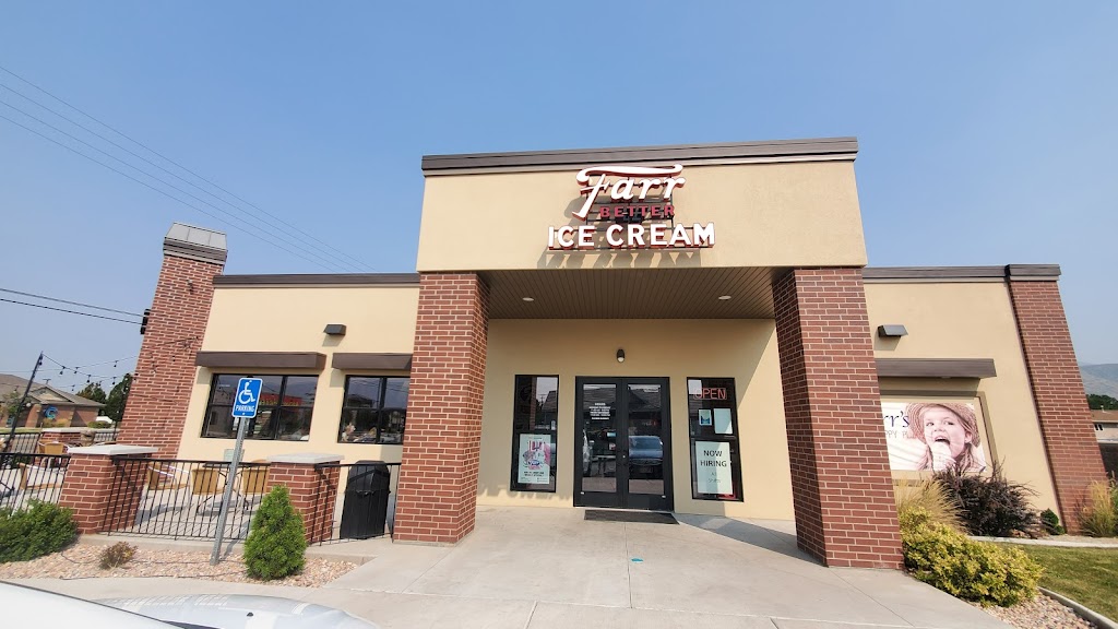 Farr's Ice Cream & Dexter Dogs Payson, UT 84651 Menu, Reviews