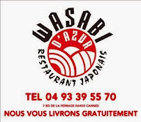 Photos du propriétaire du Restaurant japonais Wasabi D'Azur à Cannes - n°7