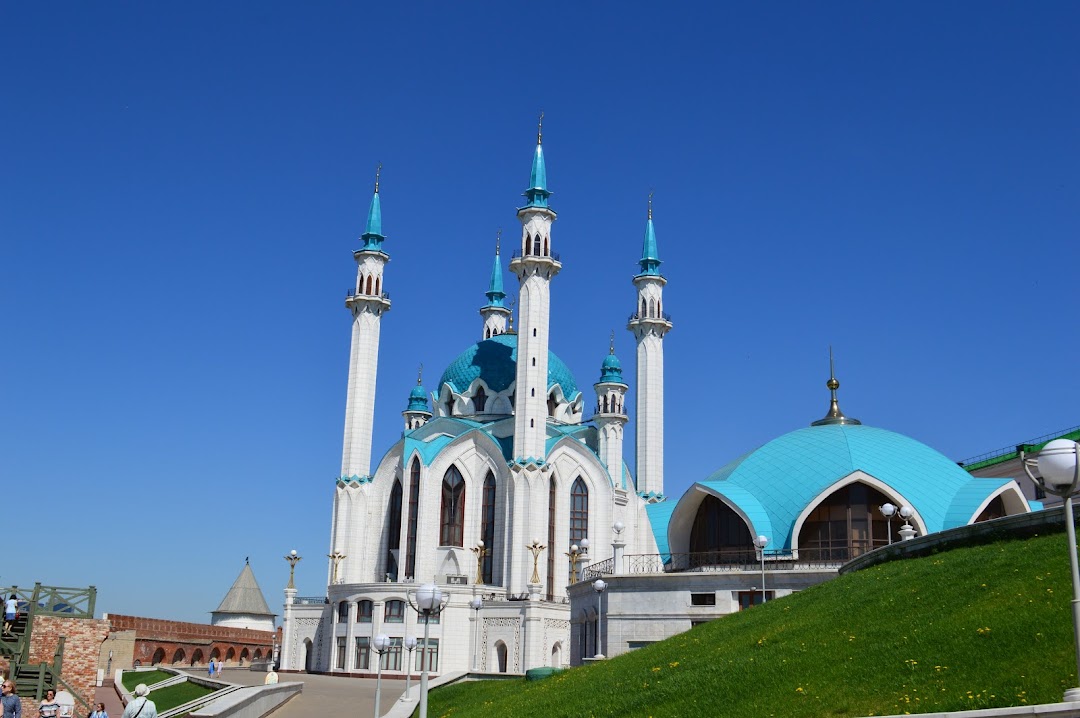 Kazan, Rusya