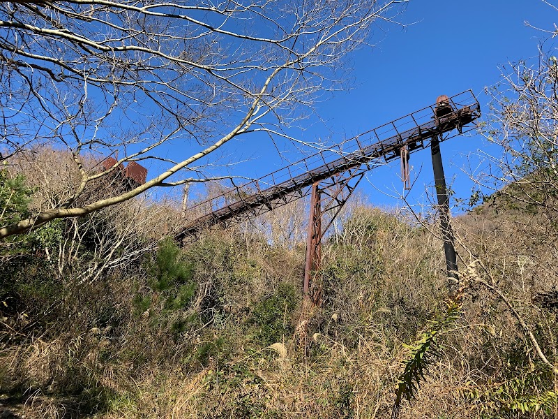 鳴滝採石場跡地