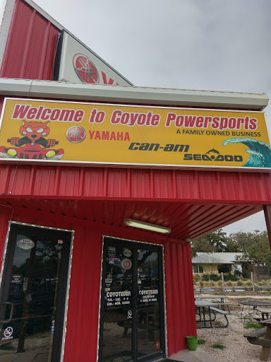 Motorsports Store «Coyote Powersports», reviews and photos, 32127 Interstate 10 Frontage Rd, Boerne, TX 78006, USA