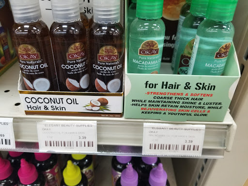 Beauty Supply Store «Elegant Beauty Supplies», reviews and photos, 1321 N Military Trl, West Palm Beach, FL 33409, USA