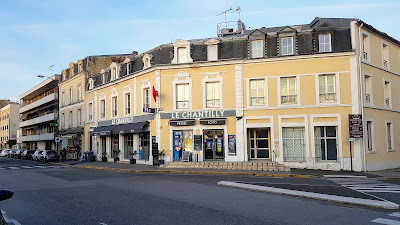 Café de la Gare "Le Chantilly" à Chantilly