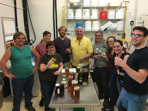 Winery «Honeygirl Meadery», reviews and photos, 105 Hood St #6, Durham, NC 27701, USA