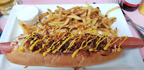 Hot-dog du Restaurant HD Diner La Défense à Puteaux - n°4