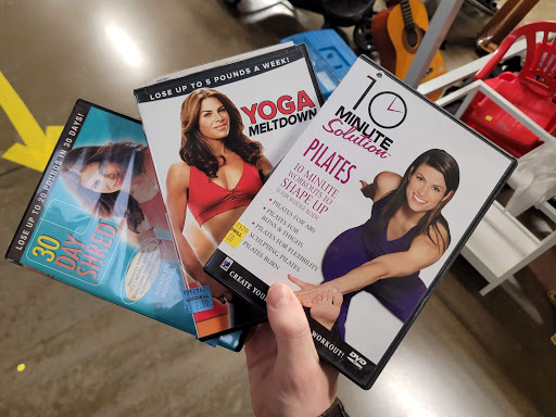 Thrift Store «Goodwill Retail Store of Springfield – Battlefield», reviews and photos, 3151 S Kansas Expy, Springfield, MO 65807, USA