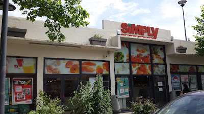 Auchan Supermarché Maisons-Alfort Cadiot à Maisons-Alfort