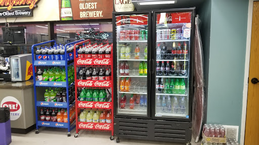 Liquor Store «QueenCity Wine&Spirits - Lottery - Soda - Snacks - Craft Beer-», reviews and photos, 113 E 5th St, Cincinnati, OH 45202, USA