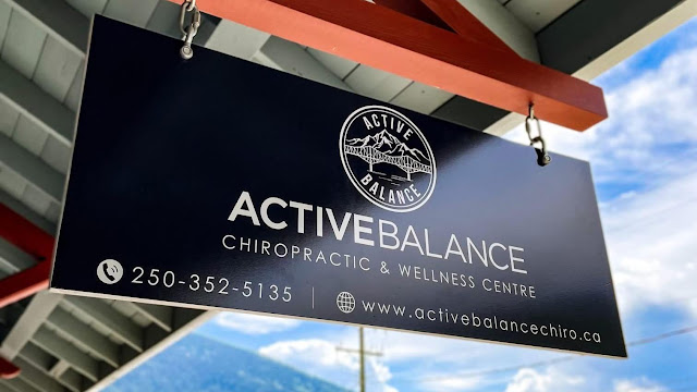 Active Balance Chiropractic & Health Centre