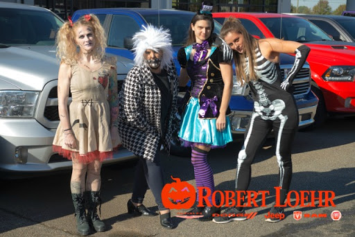 Car Dealer «Robert Loehr Chrysler Dodge Jeep RAM SRT and FIAT», reviews and photos, 567 E Main St, Cartersville, GA 30121, USA