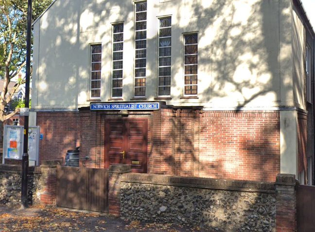 Reviews of Norwich Spiritualist Church in Norwich - Church