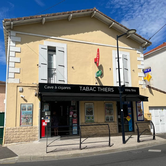 Cave à cigares THIERS - LA TESTE/ARCACHON à La Teste-de-Buch (Gironde 33)
