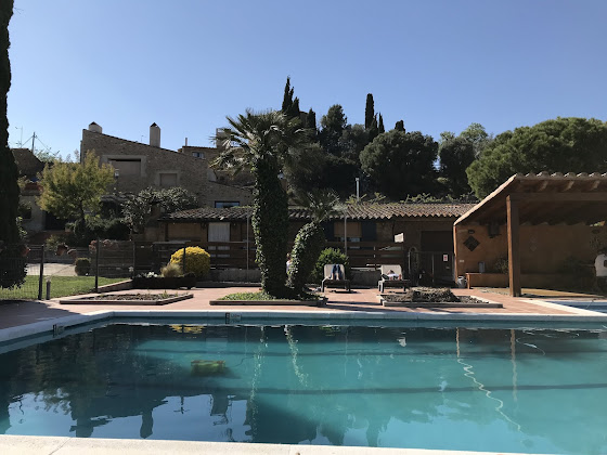 Équipements Casa rural Casa Rural Can Bench 08511 Tavertet