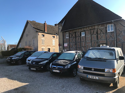 Avia - Garage Gallet Michael à Mervans
