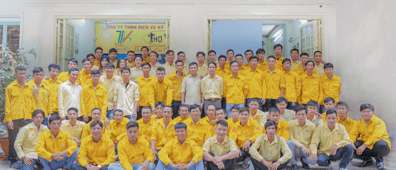 Công ty TNHH Dịch Vụ Kỹ Thuật Thợ Việt