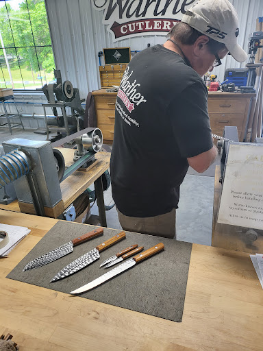 Cutlery Store «Warther Cutlery», reviews and photos, 327 Karl Ave, Dover, OH 44622, USA