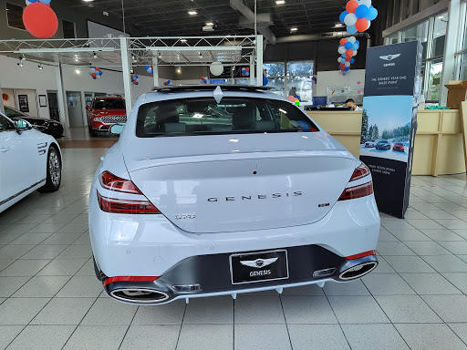 Hyundai Dealer «Rick Case Hyundai Davie», reviews and photos, 3550 Weston Rd, Davie, FL 33331, USA