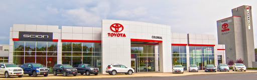 Car Dealer «Colonial Toyota», reviews and photos, 550 George Washington Hwy, Smithfield, RI 02917, USA