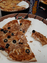 Plats et boissons du Pizzeria Family Pizza Vaulx à Vaulx-en-Velin - n°6