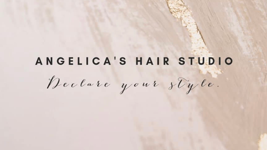 Angelica's hair studio 11516