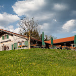 Photo n°1 de l'avis de Frank.e fait le 22/04/2018 à 08:38 sur le  Sackmann´s Panoramahütte à Baiersbronn