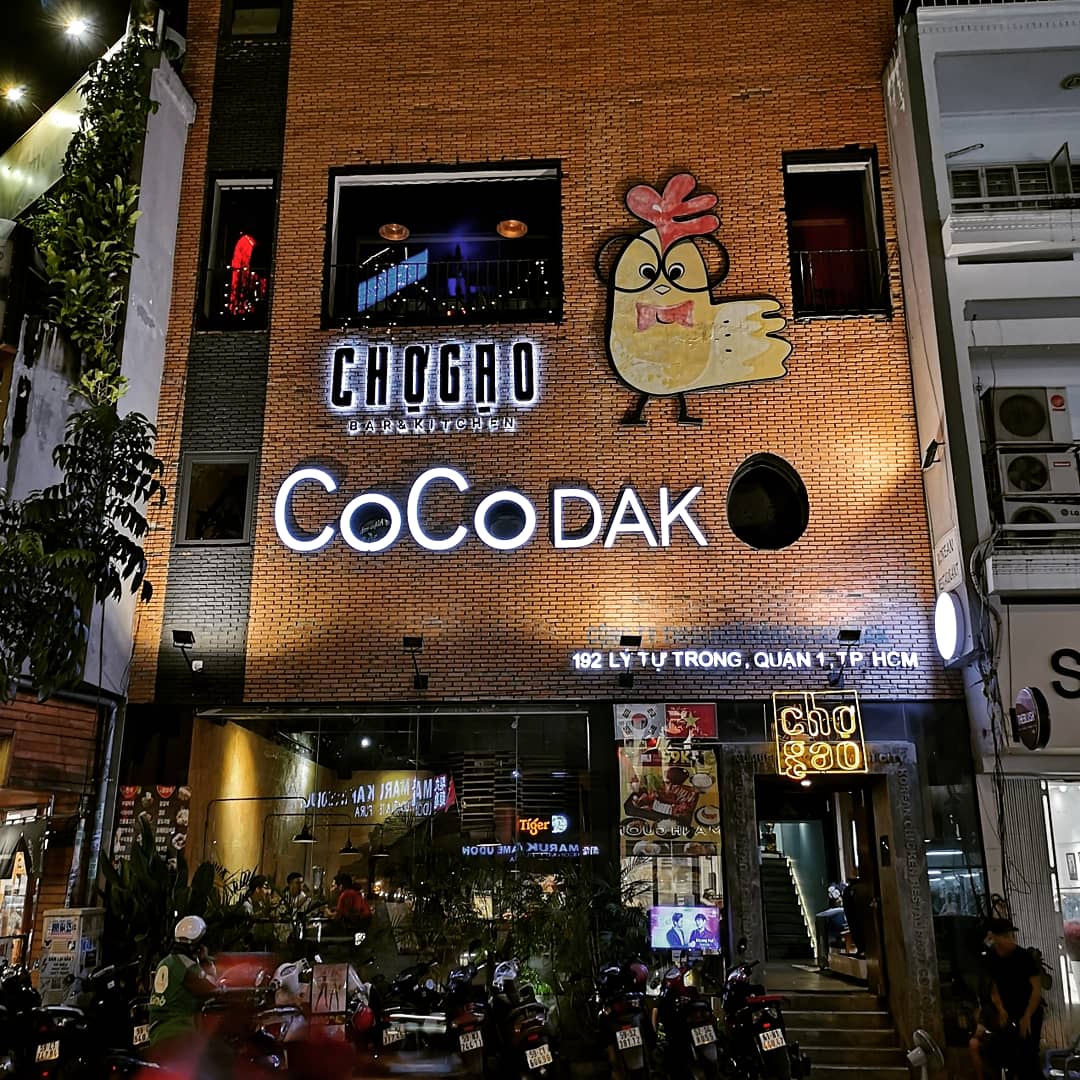 CocoDak - Korean Restaurant