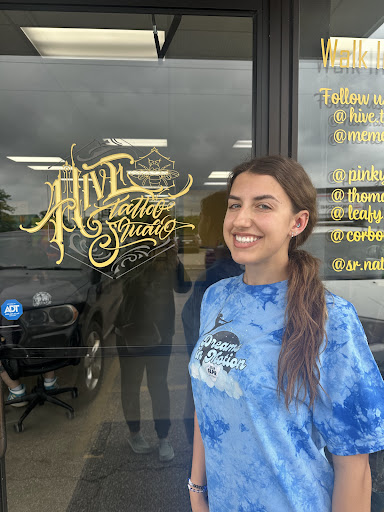 Find gem tattoo ideas for your next unique tattoo in Flint at Hive Tattoo Studio