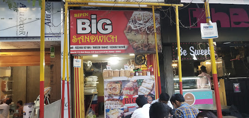 Bipin Big Sandwich